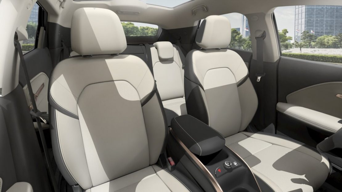 hàng ghế vinfast vf6