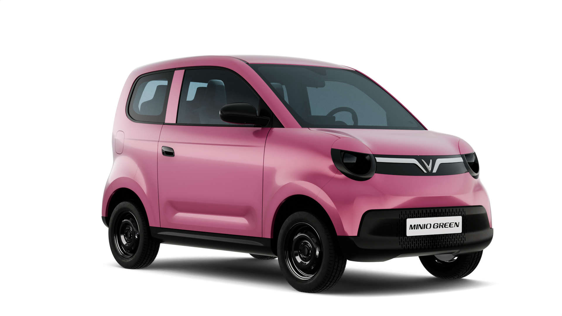 Giá bán chính thức của Minio Green VinFast